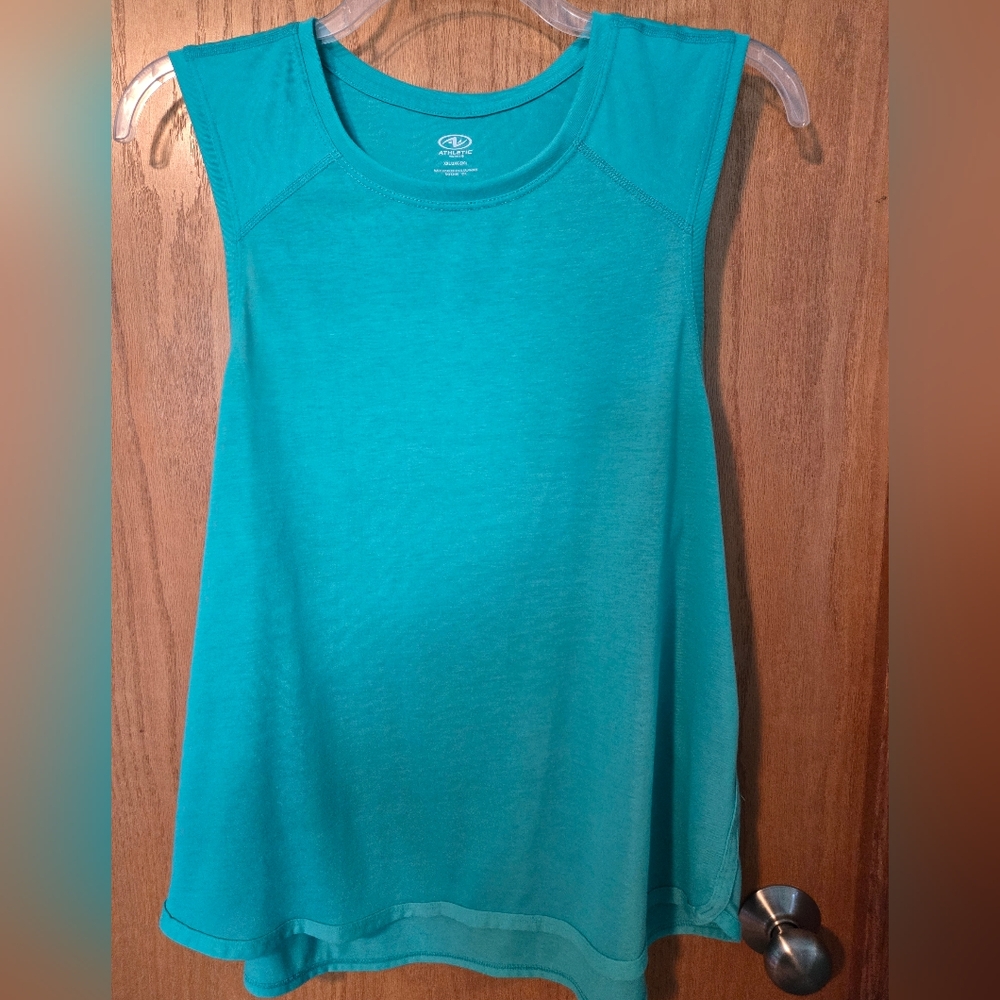 Fitness tank top